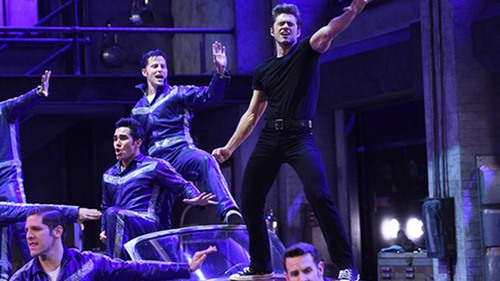 Grease Live